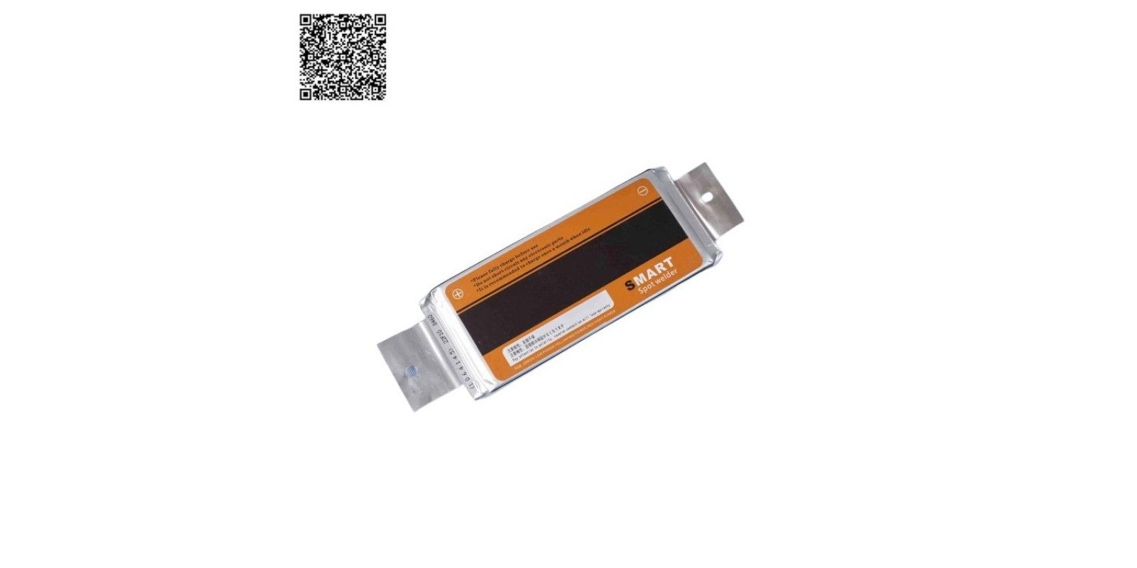 Аккумулятор 3.7V 5000mAh 65C высокотоковый для контактно-точечной сварки Аккумулятор 3.7V 5000mAh 65C высокотоковый для контактно-точечной сварки