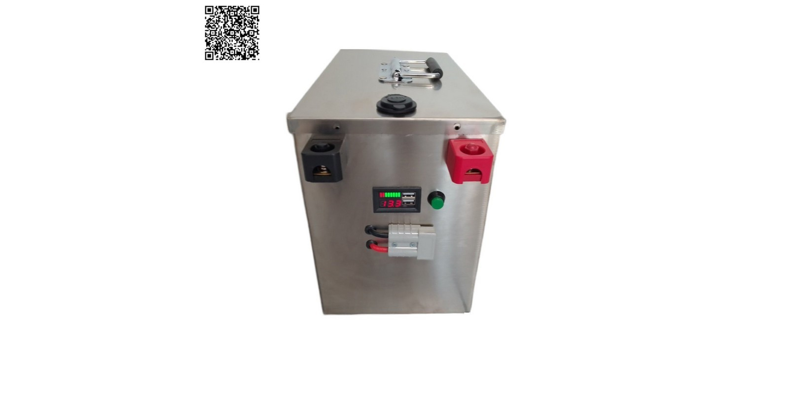 Аккумуляторная сборка LiFePO4 12.8 В 310 Ач Аккумуляторная сборка LiFePO4 12.8 В 310 Ач