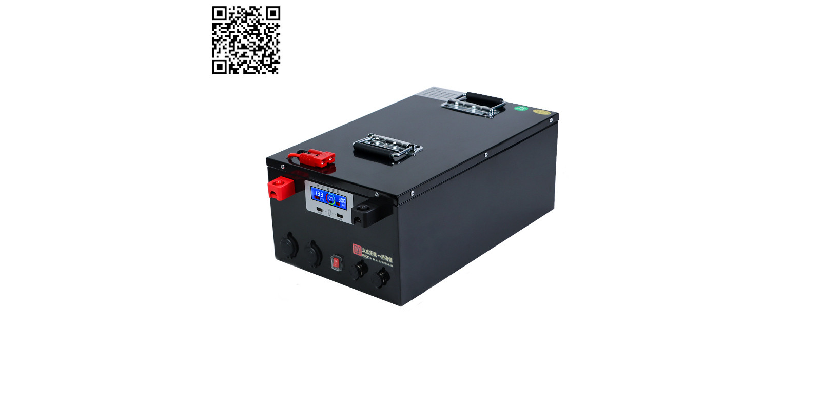 Акумуляторне складання LiFePO4 14.6 В 250 Ач Акумуляторне складання LiFePO4 14.6 В 250 Ач