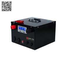 Акумуляторне складання LiFePO4 14.6 В 300 Ач Акумуляторне складання LiFePO4 14.6 В 300 Ач