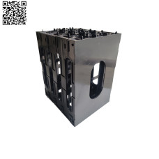 Аккумуляторный холдер LiFePO4, EVE LF105 аккумуляторный холдер lifepo4, eve lf105 холдеры, боксы и стенды для акб 156121 1