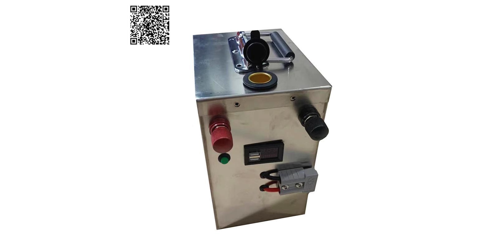 Аккумуляторный корпус 12V 310 Ah Аккумуляторный корпус 12V 310 Ah