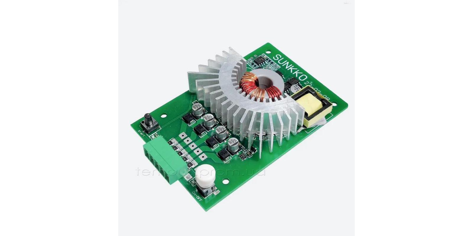 Активный балансир 4S 5A SUNKKO для Li-ion и LiFePO4 Активный балансир 4S 5A SUNKKO для Li-ion и LiFePO4
