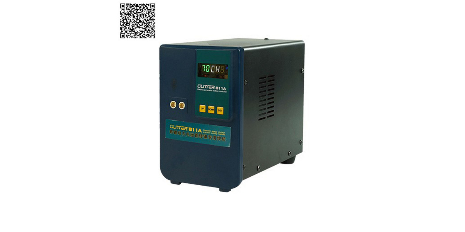 Аппарат точечной контактной сварки GLITTER 811А 30 kW Аппарат точечной контактной сварки GLITTER 811А 30 kW