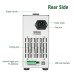  электронная нагрузка east tester et5411a+ 1ch 500v 15a 400w офис, бизнес и торговля 61974 7