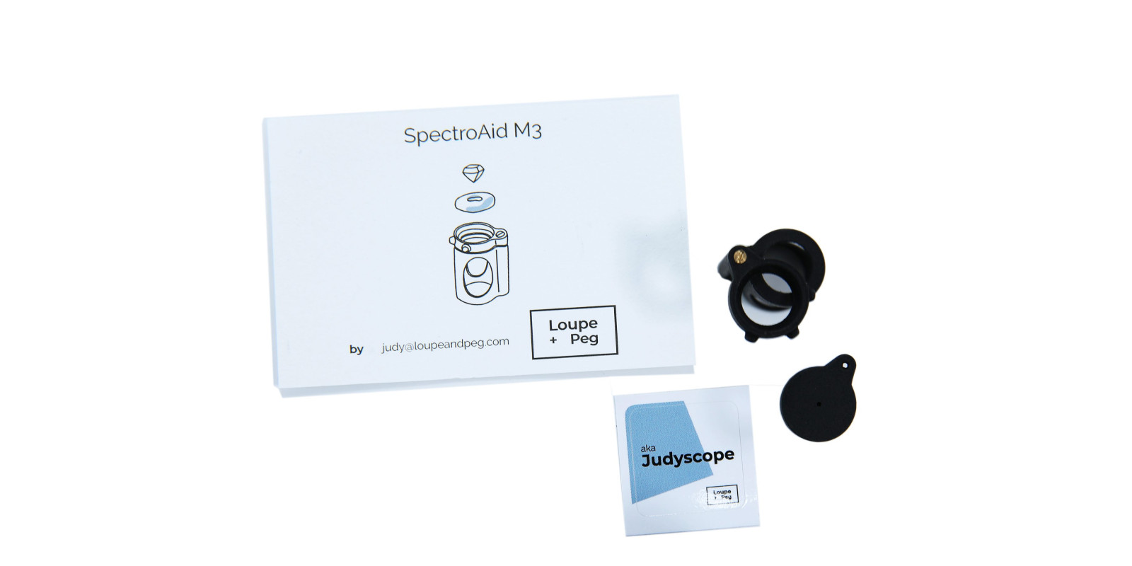 SpectroAid m3