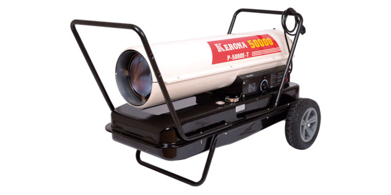 Теплова гармата Kerona P-5000E-T