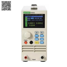  электронная нагрузка east tester et5411a+ 1ch 500v 15a 400w офис, бизнес и торговля 61974 1