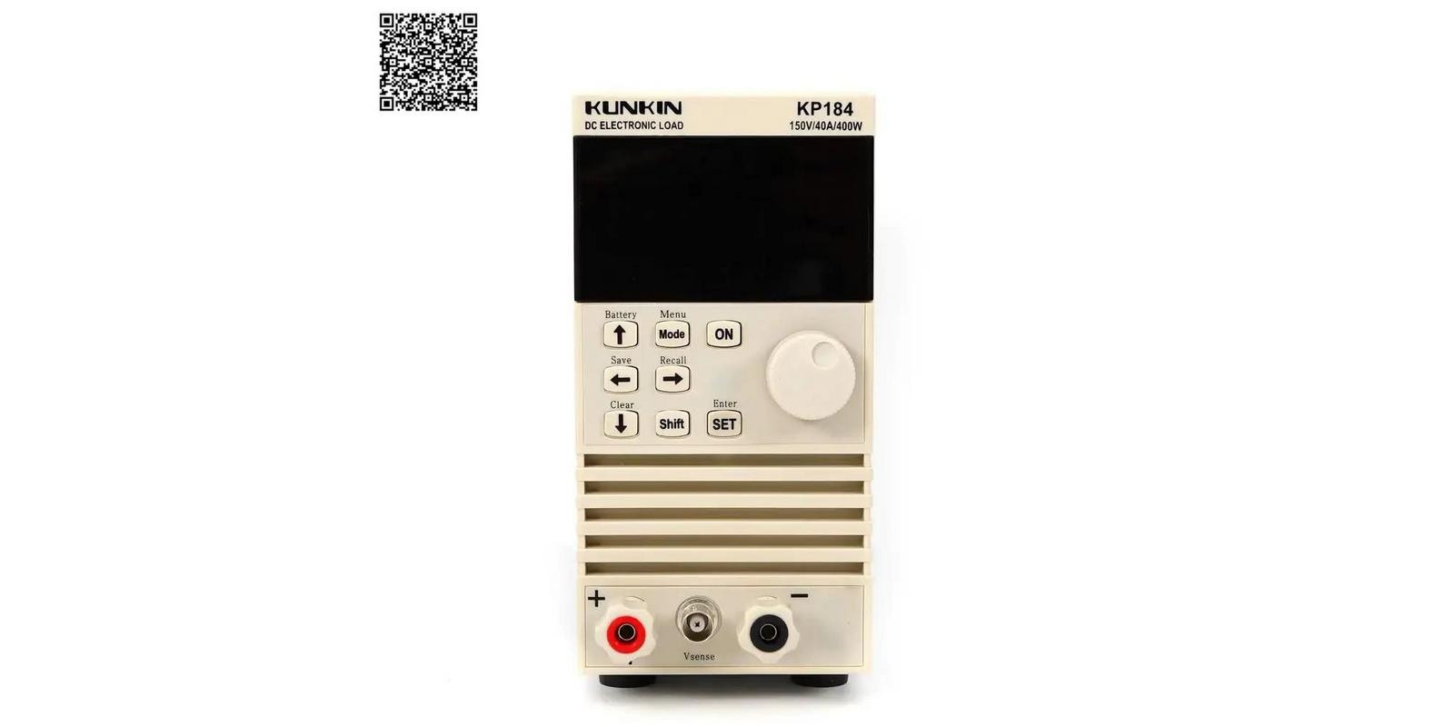 Электронный тестер емкости аккумулятора 150V 40A 400W KP184