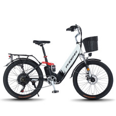 Електровелосипед ретро 48V 350W