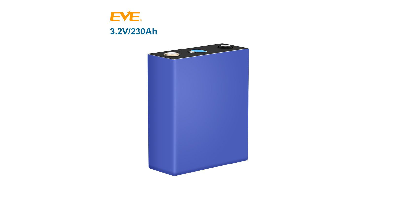 Lifepo4 230AH 3.2v EVE Lifepo4 230AH 3.2v EVE