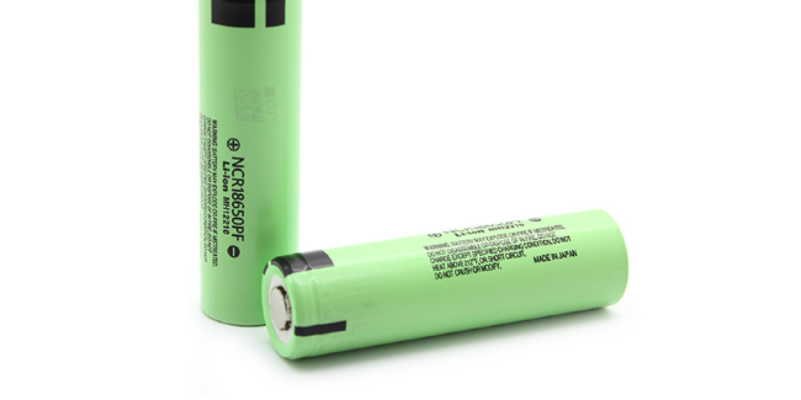 Li-Ion 3.6V, Panasonic NСR18650PF, 2900 мАг (акумулятор літій-іонний)