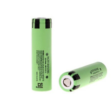 Li-Ion 3.6V, Panasonic NCR18650BE, 3200 мАг (акумулятор літій-іонний)