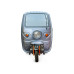 Електротрицикл Rutrike Глобус 1500 60V1000W електротрицикл rutrike глобус 1500 60v1000w автотранспорт та автотовари 32751 6