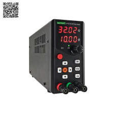  источник питания постоянного тока etp3010b 0–30 в, 300 вт лабораторные источники питания 62310 1
