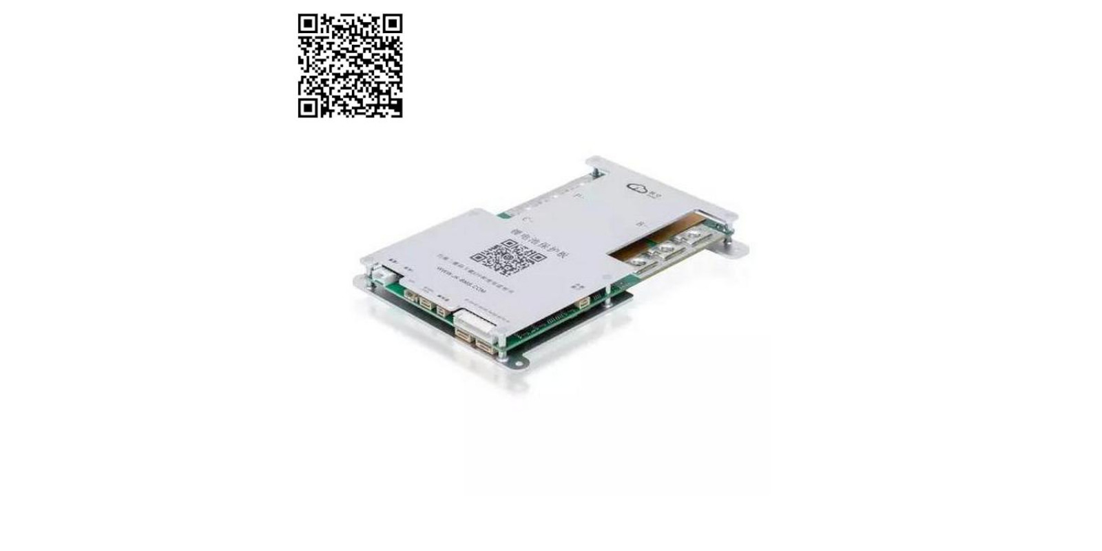 BMS-контроллер JIKONG JK-B2A8S30P, 300 A, для LiFePO4/Li-ion/LTO аккумуляторов