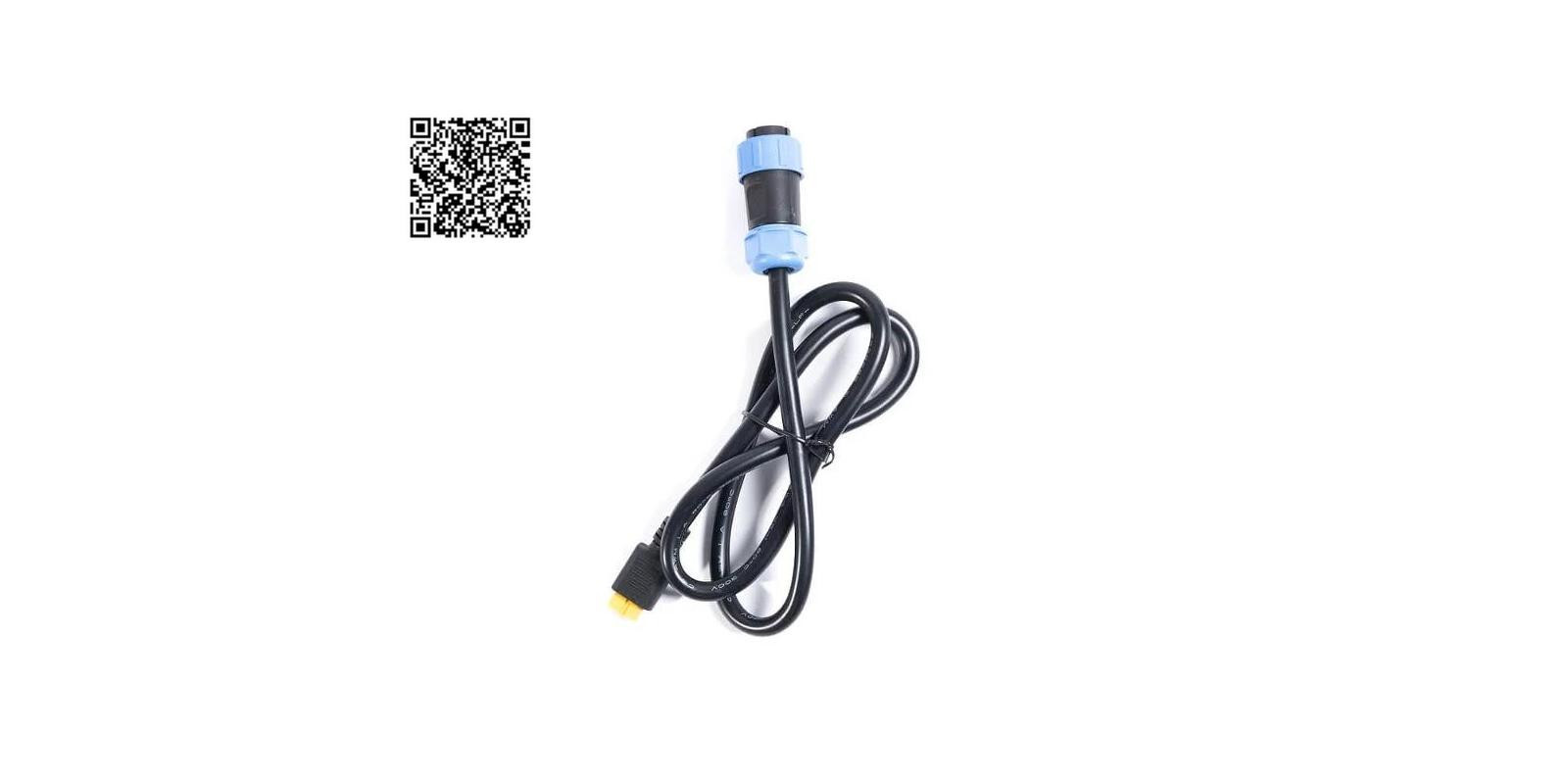 Кабель Bluetti RV 12V для AC200MAX Кабель Bluetti RV 12V для AC200MAX