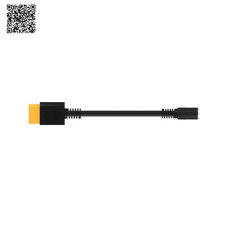 Кабель BLUETTI XT90/DC7909 (female) кабель bluetti xt90/dc7909 (female) кабели, разъемы, шлейфы 62117 1