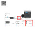 Кабель BLUETTI XT90/DC7909 (female) кабель bluetti xt90/dc7909 (female) кабели, разъемы, шлейфы 62117 4
