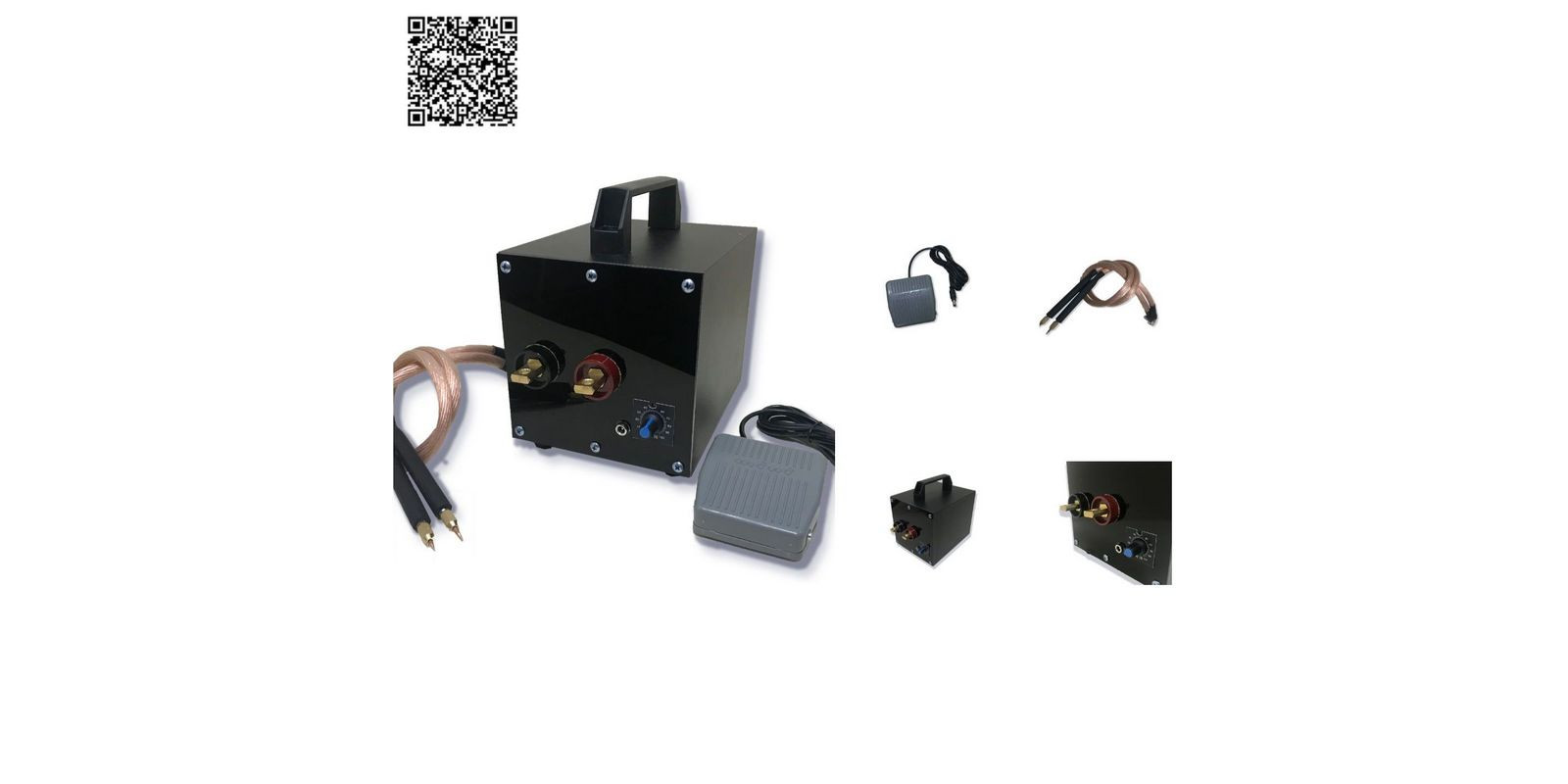 Контактно-точечная сварка LC001 800w Контактно-точечная сварка LC001 800w