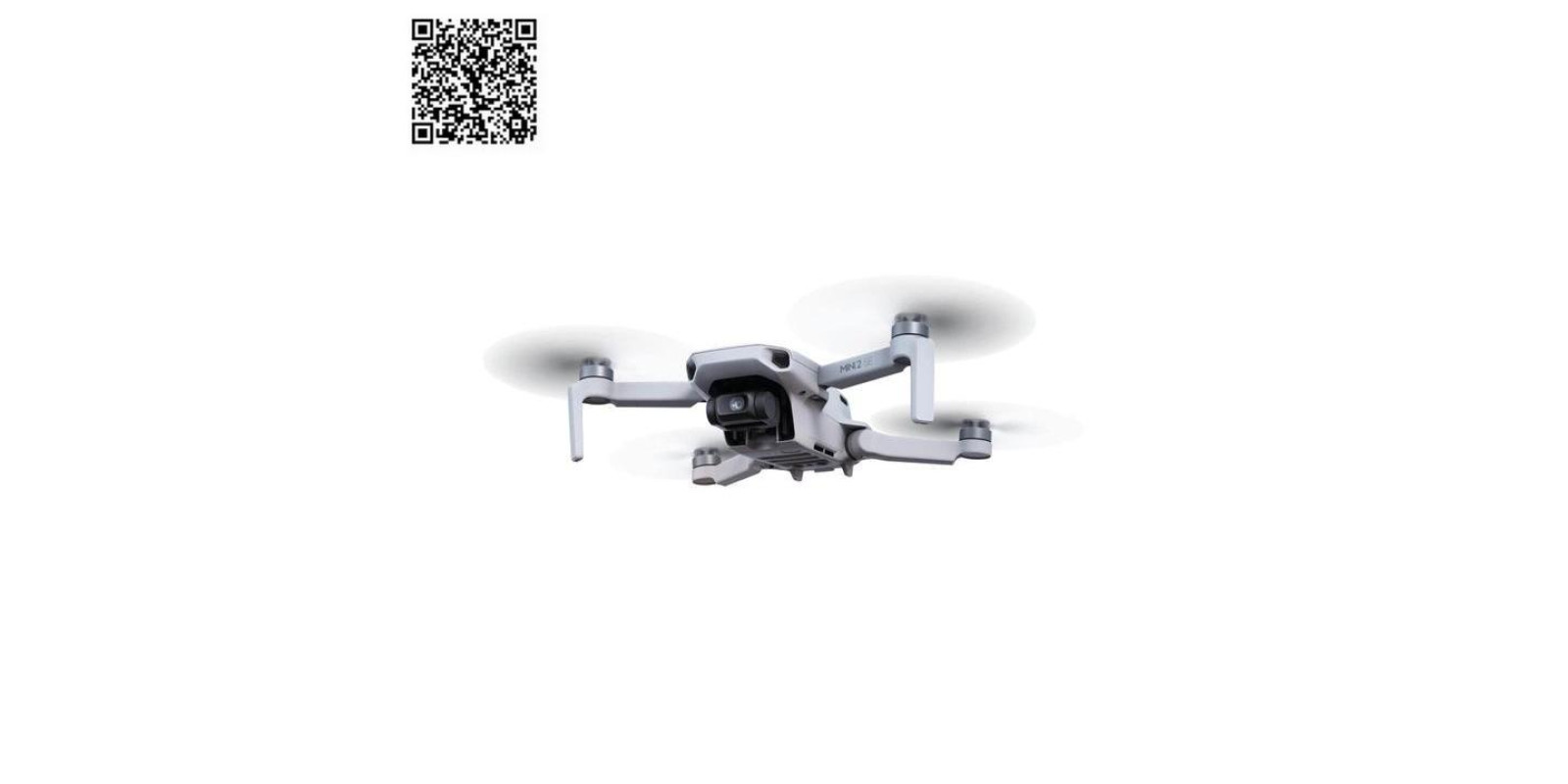Квадрокоптер DJI Mini 2 SE