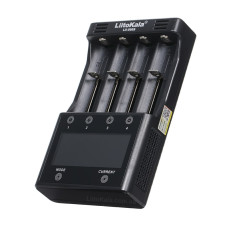 Зарядное Liitokala Lii-500s для Li-ion/Ni-Mh зарядное liitokala lii-500s для li-ion/ni-mh зарядное устройство 53704 1