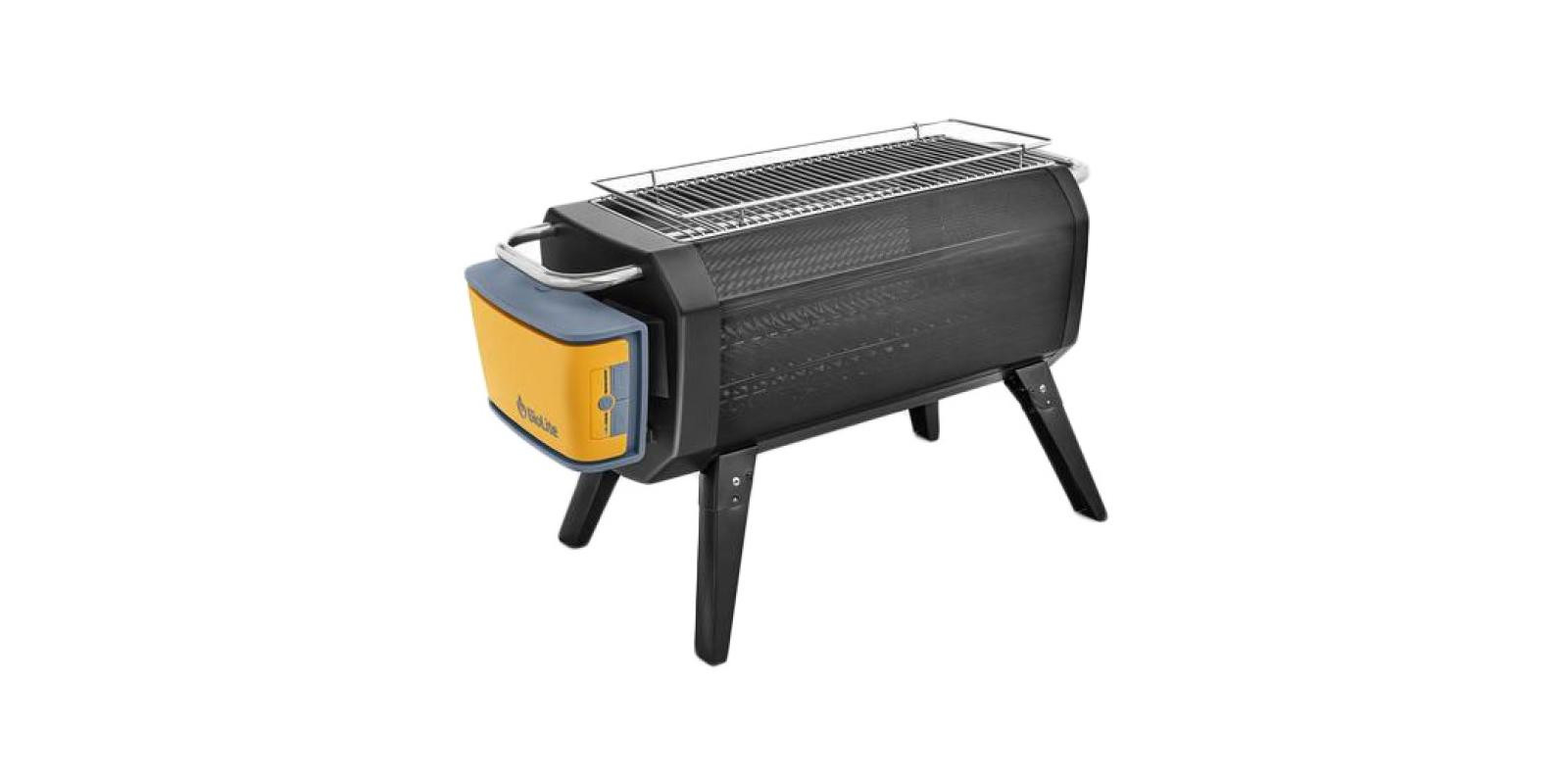 Мангал-зарядка на дровах BioLite FirePit