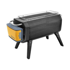  мангал-зарядка на дровах biolite firepit дом, квартира, дача 55891 1