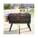  мангал-зарядка на дровах biolite firepit дом, квартира, дача 55891 7