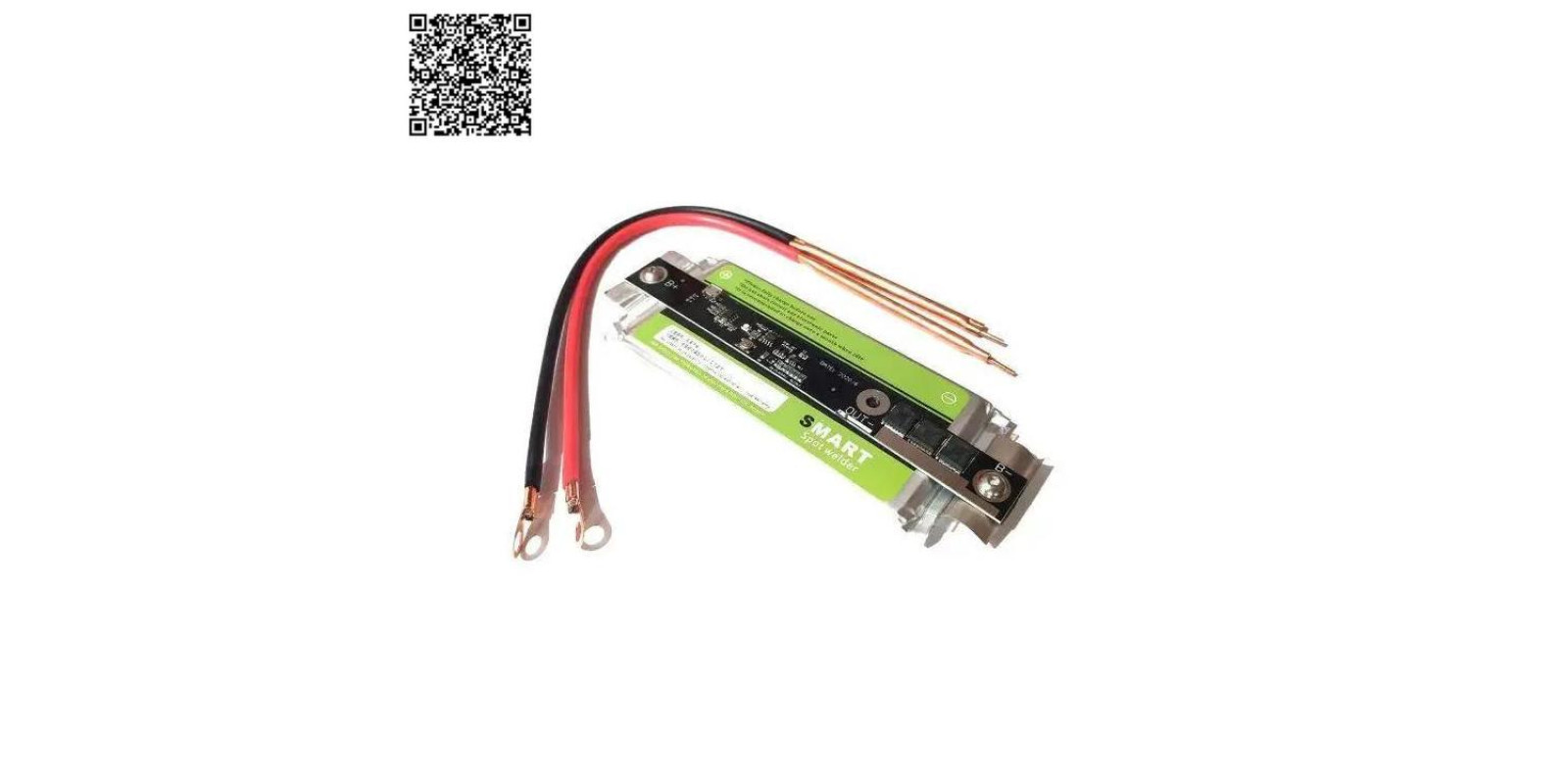 Модуль точкового зварювання DHJ6633 з акумулятором 3.7V 5000mAh