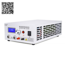 Тестер акумуляторних батарей Zketech EBC-B20H 36-108 В Тестер акумуляторних батарей Zketech EBC-B20H 36-108 В