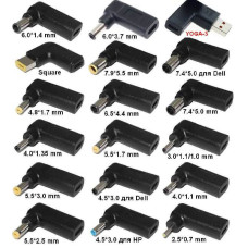 Переходники для зарядки ноутбуков type-c - dc переходники для зарядки ноутбуков type-c - dc компьютерная техника 56568 1