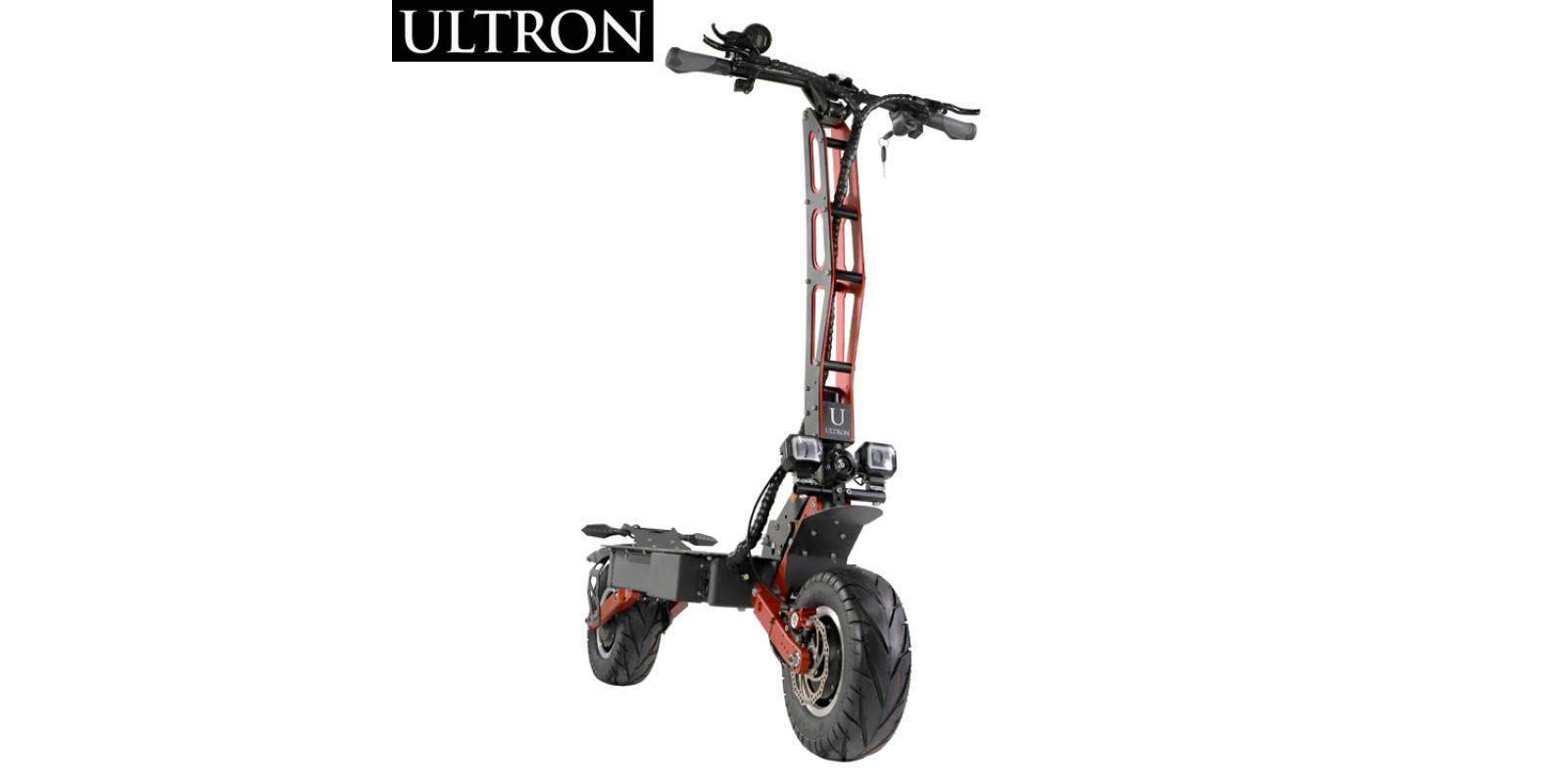Электросамокаты ULTRON T128 PLUS Электросамокаты ULTRON T128 PLUS