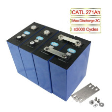CATL LifePo4 3.2V 271AH CATL LifePo4 3.2V 271AH
