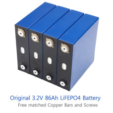 CATL LifePo4 3.2V 86AH CATL LifePo4 3.2V 86AH