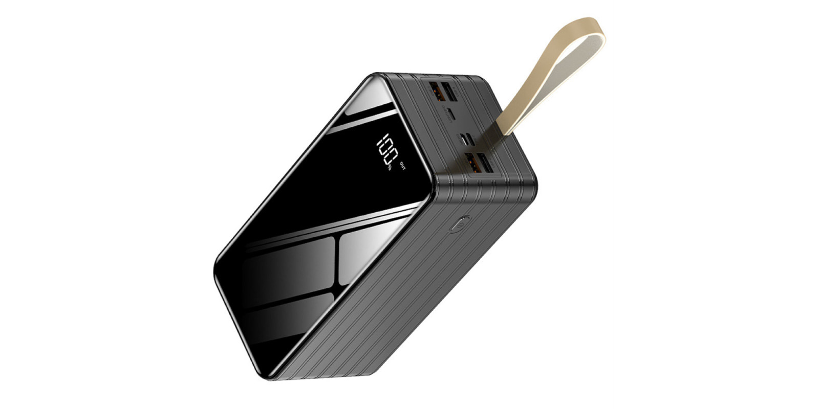 PowerBank емкость аккумулятора 80000 mAh