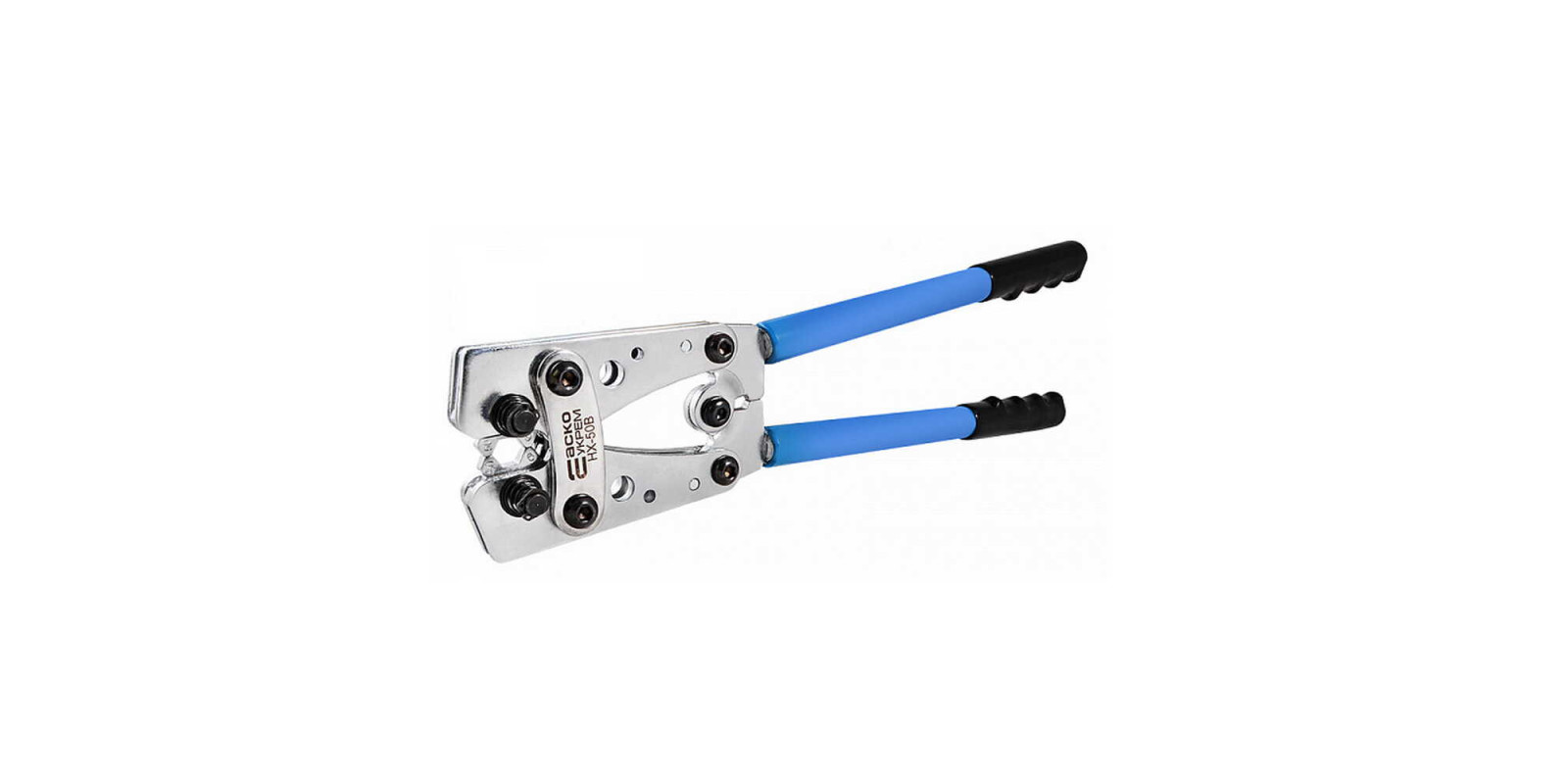 Клещи обжимные 6-50 мм² Клещи обжимные 6-50 мм²