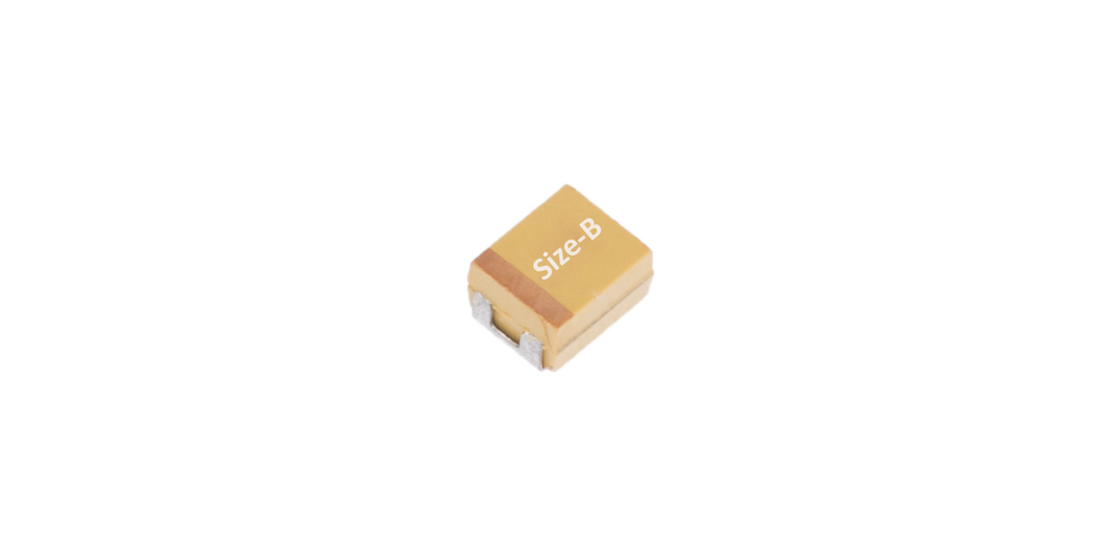 10uF 16 V size-B 10% (TAJB106K016RNJ-A VX) (конденсатор танталовый SMD) 10uF 16 V size-B 10% (TAJB106K016RNJ-A VX) (конденсатор танталовый SMD)