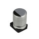 10uF 35V EZV SMD sizeB (low imp.) (EZV100M35RB) (электролитический конденсатор SMD низкоимпедансный) Hitano