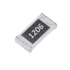1,8 MOhm 5% 0,25W 200V 1206 (RC1206JR-1M8-Hitano) (резистор SMD)