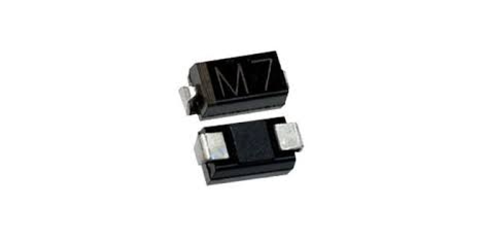 1N4007-SMD M7 DO214AC (2000 шт./б.) Toshiba 1N4007-SMD M7 DO214AC (2000 шт./б.) Toshiba