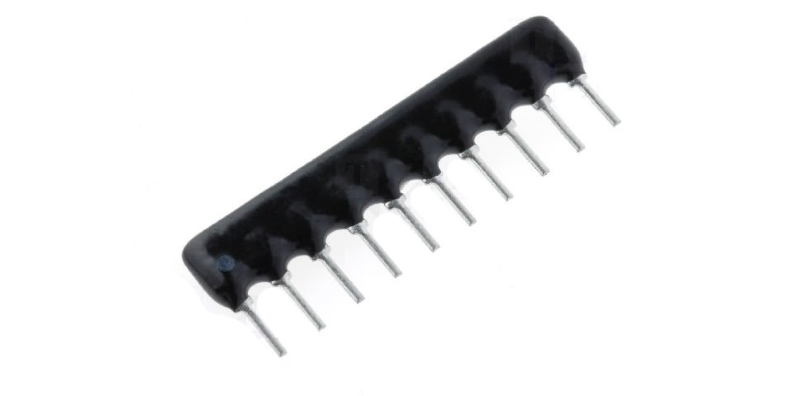 5,6 kOhm 2% 10P 9R (RA10A562G-Cinetech) (сборка резисторная) 5,6 kOhm 2% 10P 9R (RA10A562G-Cinetech) (сборка резисторная)