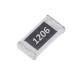 7,5 MOhm 5% 0,25W 200V 1206 (RC1206JR-7M5R) резистор SMD) Uni-Ohm