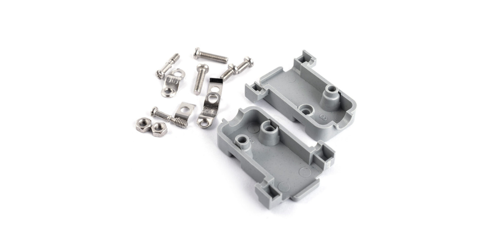 DP-9C корпус к DB-9 (KLS1-DB-09P-SG KLS) DP-9C корпус к DB-9 (KLS1-DB-09P-SG KLS)