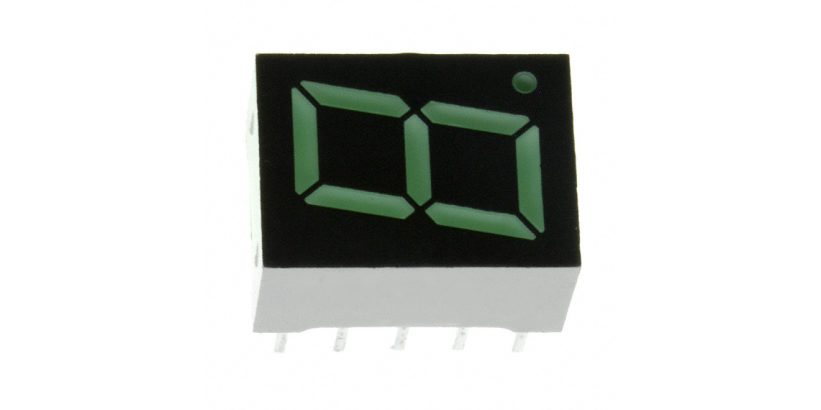 KLS9-D-3011BG-21 (индикатор семисегментный) KLS9-D-3011BG-21 (индикатор семисегментный)