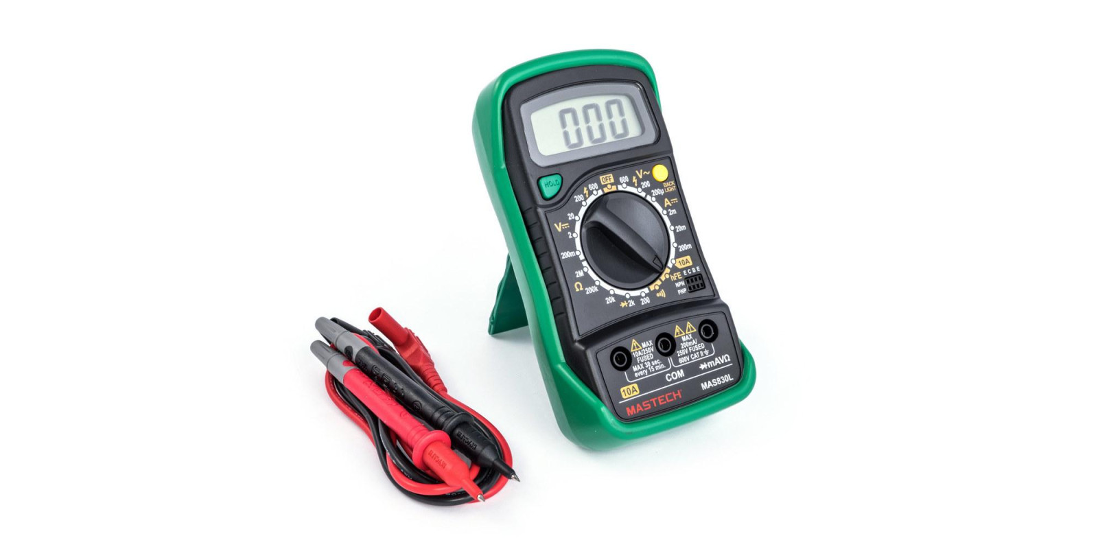 MAS830L Mastech