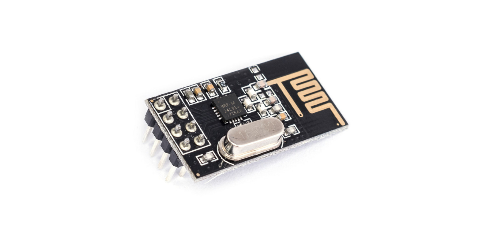 NRF24L01 приемо-передатчик 2,4GHz NRF24L01 приемо-передатчик 2,4GHz