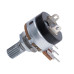  r16 100 kohm линейный моно, с выключателем (kls4-wh148-k2-2-18t-b104-l15) rcscom 61271 2