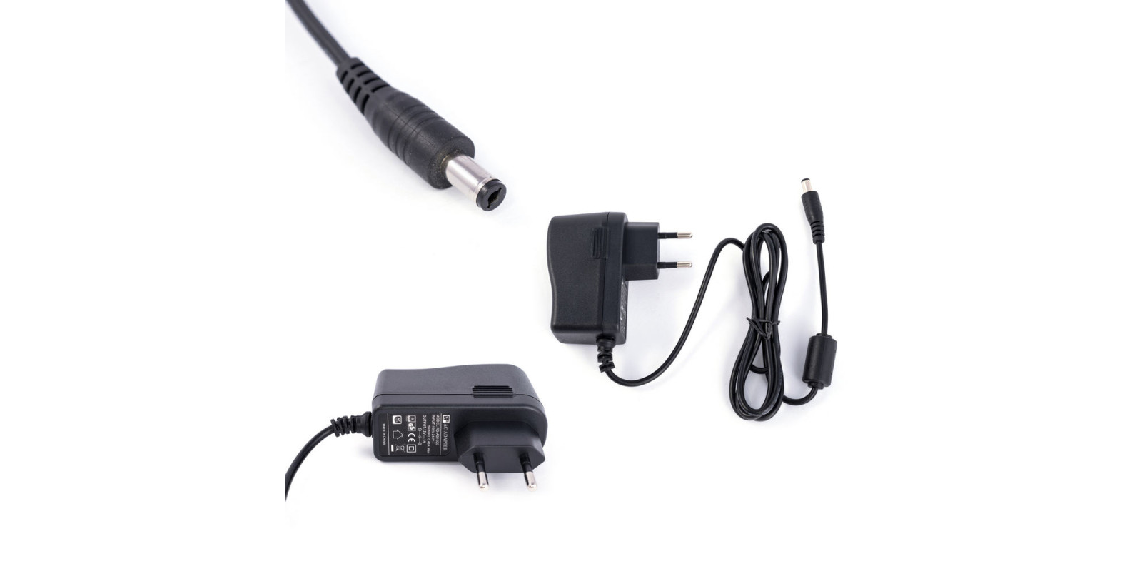 RS-AB1000 (RS-AB01J00) 12V/1A (блок питания со встроенной сетевой вилкой) RS Power