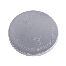 Аккумулятор "2032" 40 mAh - PKCELL (3.6V LIR2032) Аккумулятор "2032" 40 mAh - PKCELL (3.6V LIR2032)